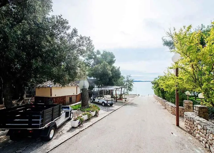 Apartmán In - Zadar Riviera 7842 Petrcane